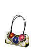 Scarlet Kilim Bag S-101